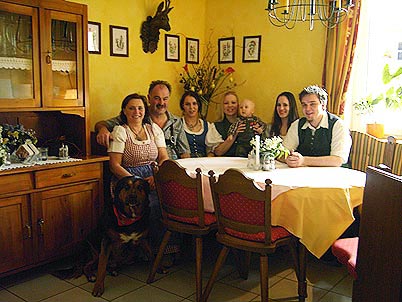 Landhotels sind Familienbetriebe