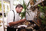 Essen gehen im Salzkammergut
