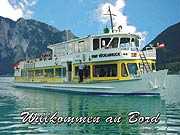 Schifffahrt im Salzkammergut: Per Boot die Seen erkunden