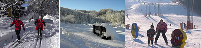 Skiurlaub im Salzkammergut