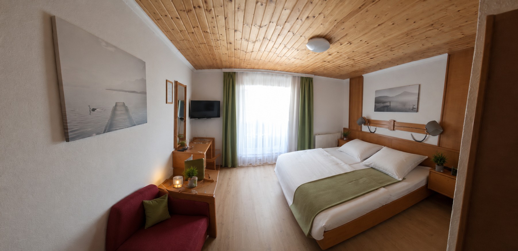 Zimmer Hotel Waldmühle