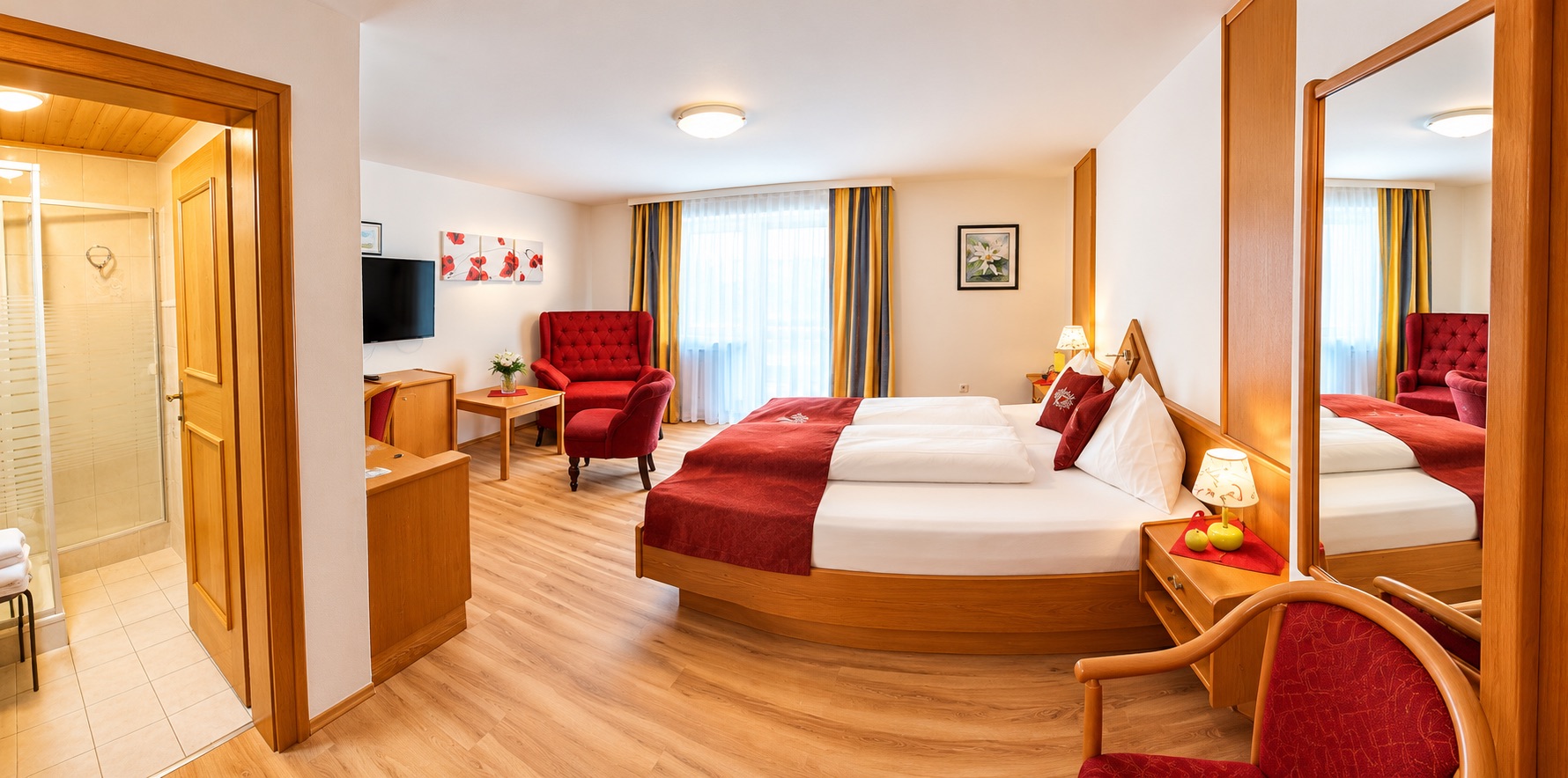 Zimmer Hotel Waldmühle